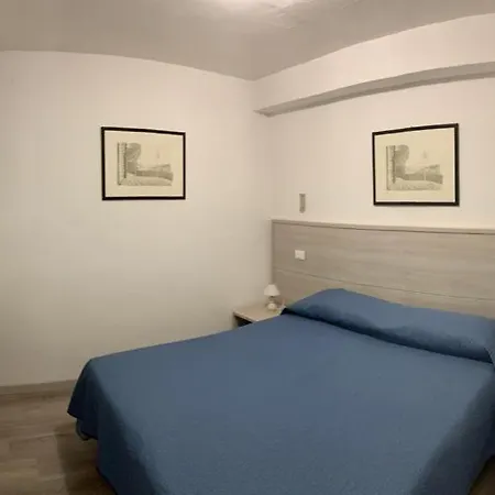 Отель Capo Di Stella