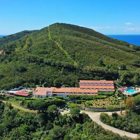 Отель Capo Di Stella