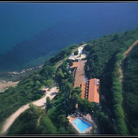 Capo Di Stella Отель