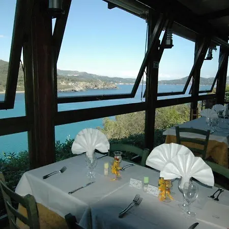 Capo Di Stella Отель