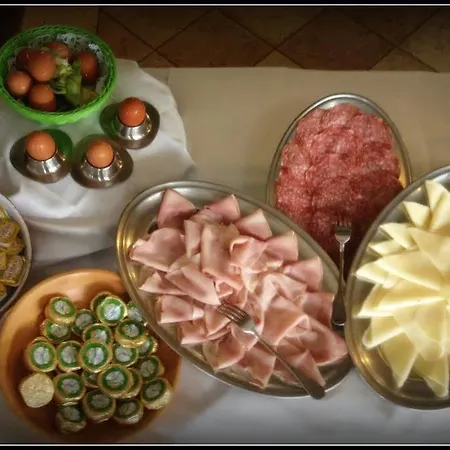 Отель Capo Di Stella Каполивери