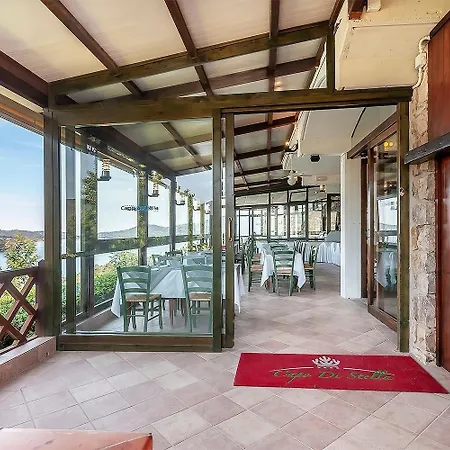 Capo Di Stella Hotel